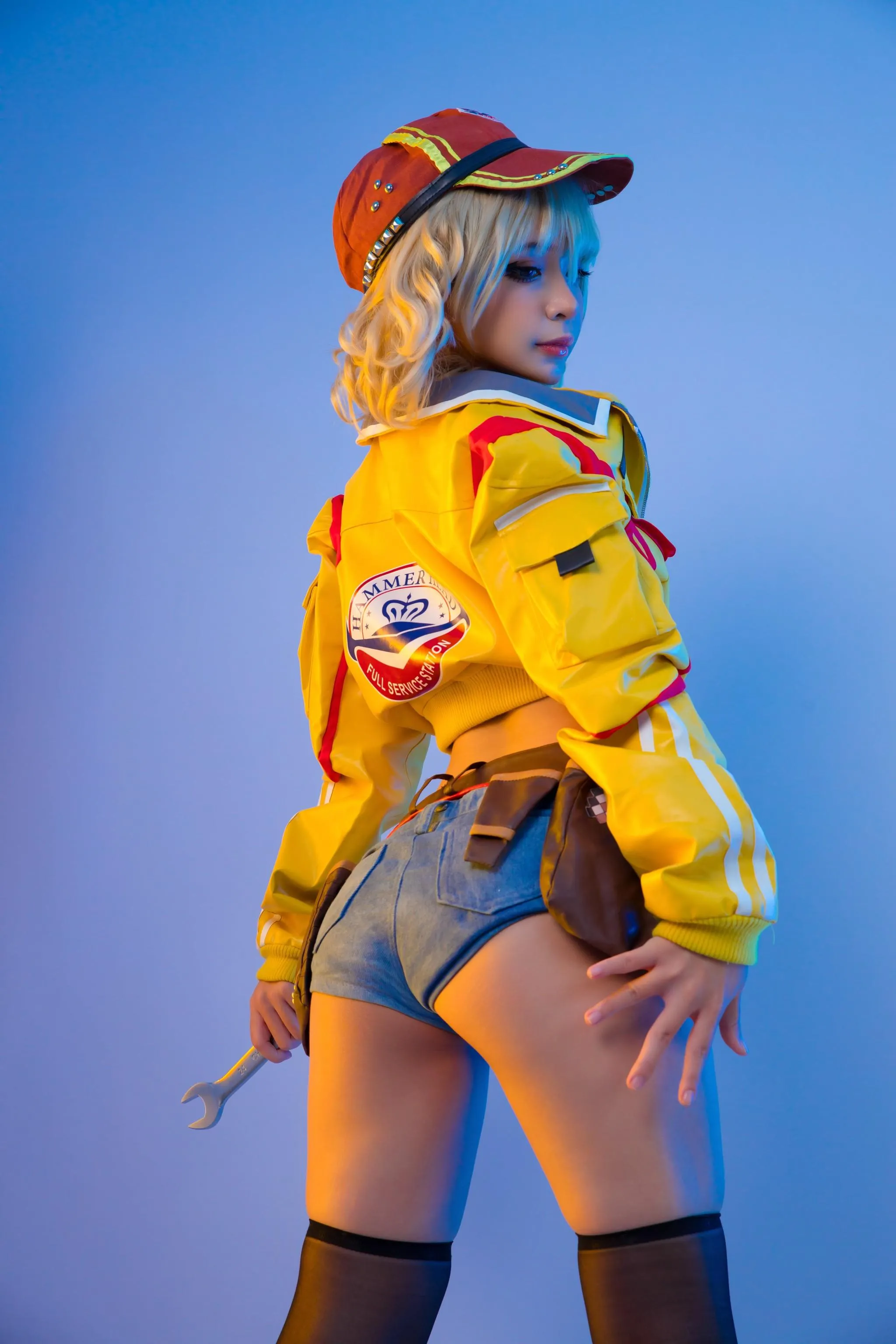 Umeko J – NO.007 Cindy [54P]插图
